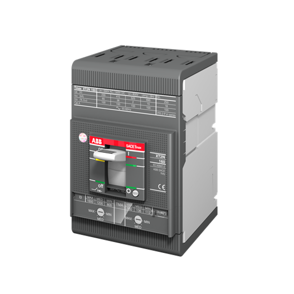 PVCX3607 Main Distribution Board image 1