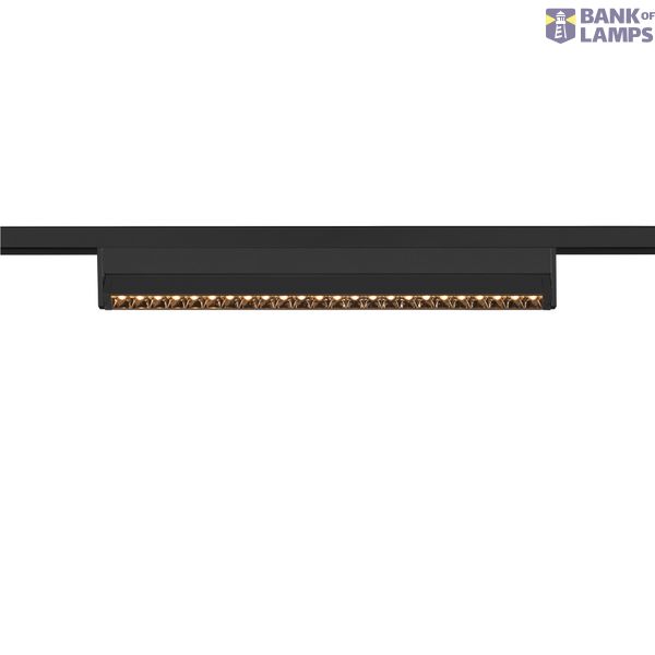 IN-LINE 46 48V TRACK Move DALI, Darklight Reflector, spot, black / black, 14W, 1180lm, 2700K, CRI90, 35° image 1