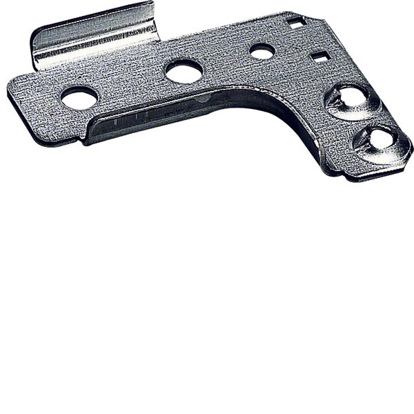 Connecting roadplate,universN,hlaf,right image 1