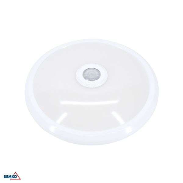 LED CEILING LAMP DORIA 20W 4000K 1500LM IP20 PIR image 1