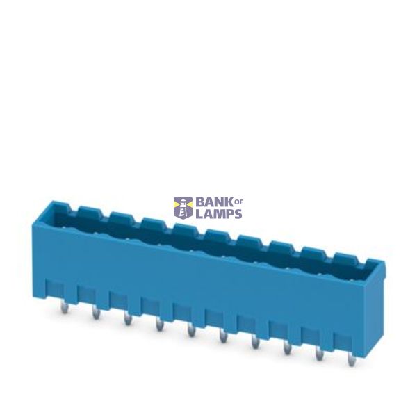 MSTBVA 2,5/10-G BU - PCB header image 1