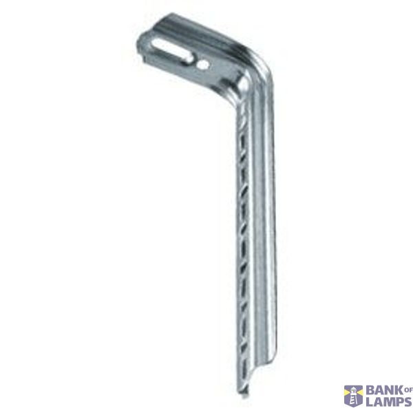 OMEGA-TYPE PROFILE - LENGTH 610MM - FINISHING: Z 275 image 3