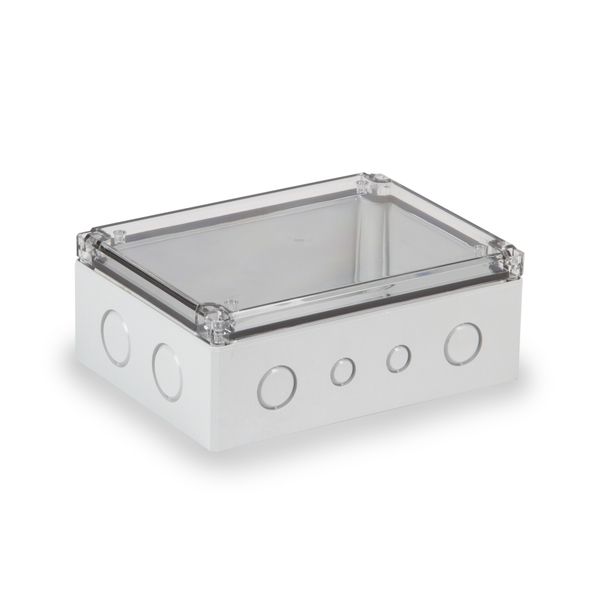 Inlet flange F1 excl. gasket image 7