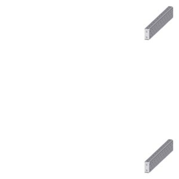 Supports ALPHA section, MBB: rear image 1