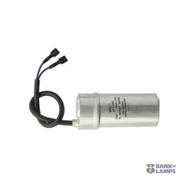 Electrical component, Run capacitor image 1