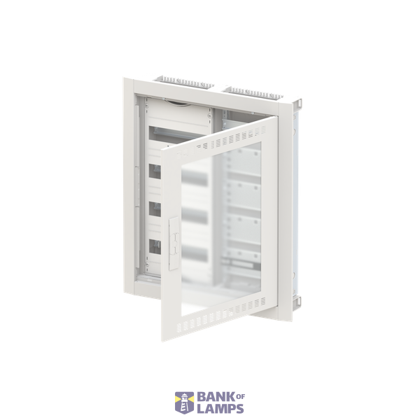 LFBT/A.1.63.1-82 | Cover 1x light bulb icon | CARAT, AXCENT, FUTURE |82 IVORY image 3