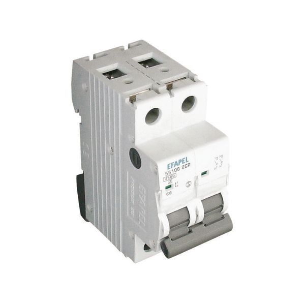 MCB - 1P+N - 4,5KA - C - 50A image 1