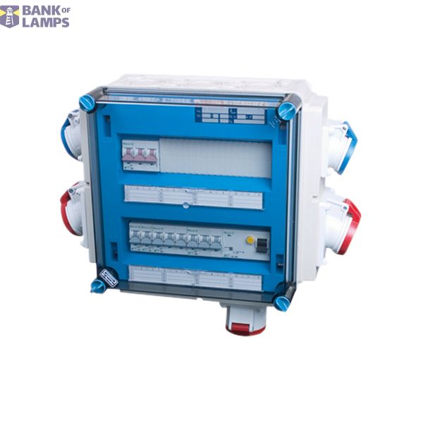 DISTRIBUTION BOX IP44 Mi-74204 (MI-74204) image 1
