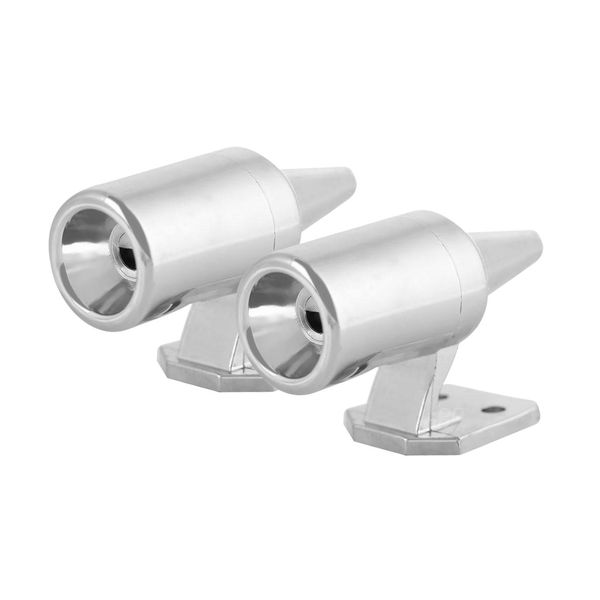 Sonic Deer repeller chrome image 1