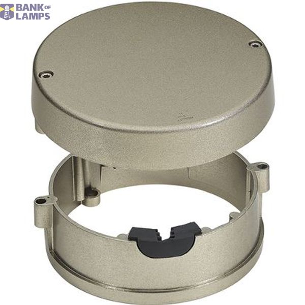 Floor box - cable outlet  IP66 image 1