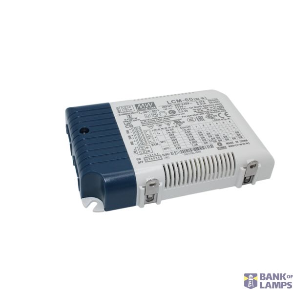 LDB-350L DC/DC LED Driver 2-40V:350mA, MEAN WELL image 1