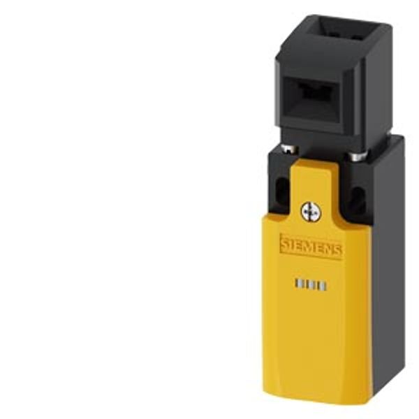 Safety position switch with separate actuator, plastic enclosure, 31 mm image 1