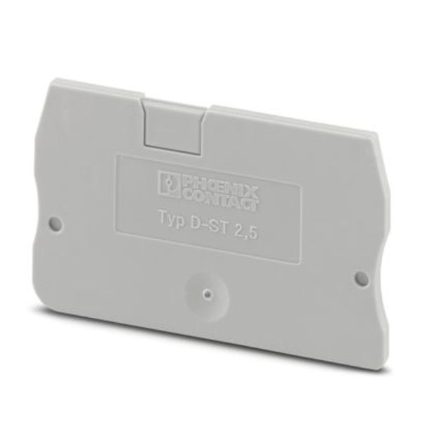 D-XT 1,5/2,5 - End cover image 1