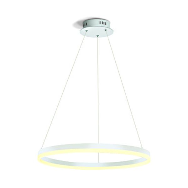 Luigi LED 40W 4350lm 3000K IP20 230V brass image 1