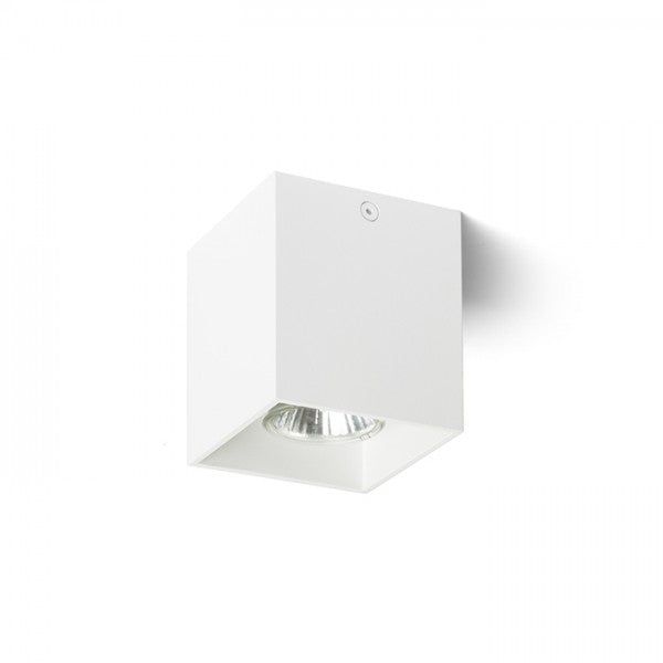 AGATE I ceiling matt white 230V GU10 35W image 1