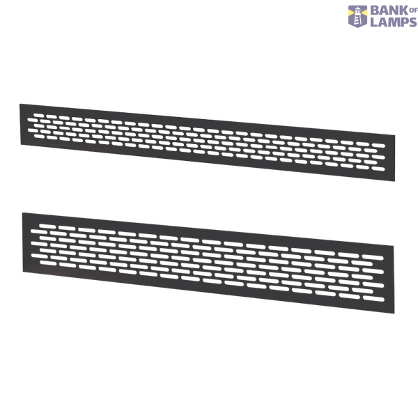 Aluminium grille image 1