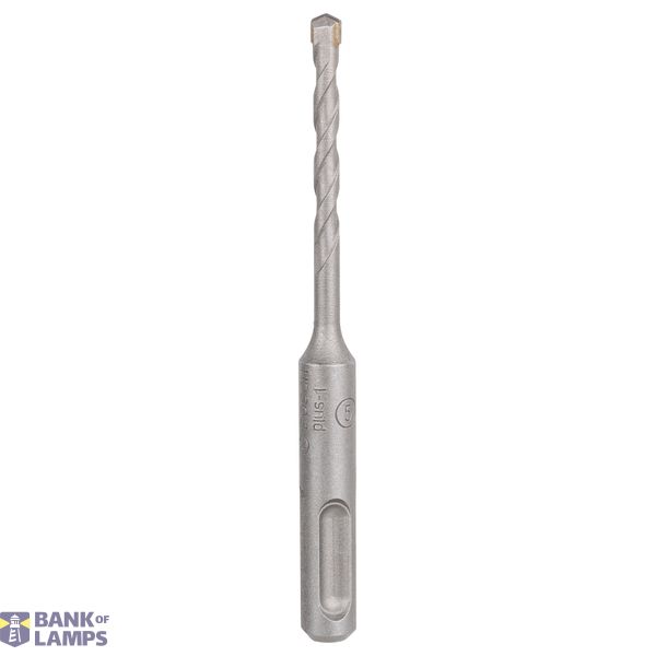 Hammer drill bit SDS-plus-1 5 x 50 x 110 mm image 1