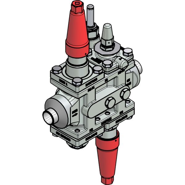 Valve Station ICF 25-4-9 image 1