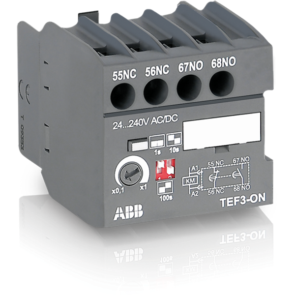 ELECTRONIC CASOVAC TEF3-ON image 1