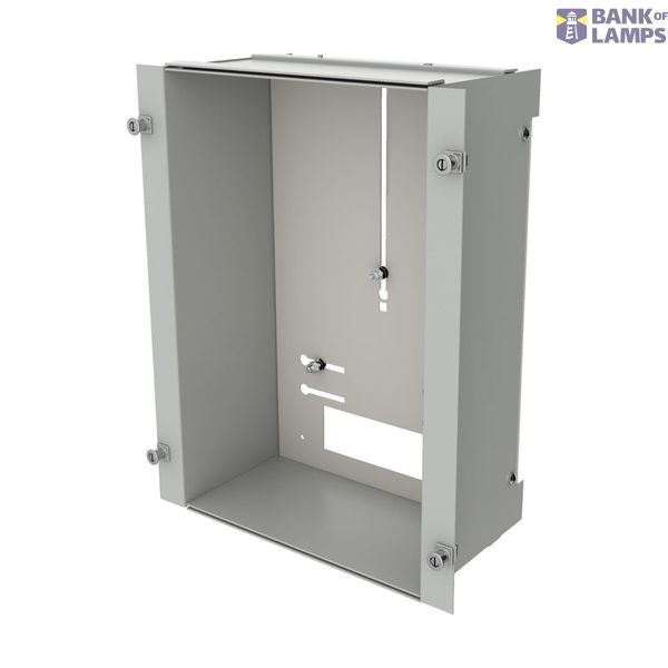 ProfiSNAP Meter Tray, electronic meter (eHZ) or 3-point meter unit, fo image 1