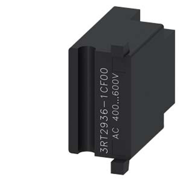 Surge suppressor, RC element, 400-600 V AC image 1