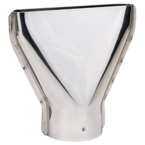 Flat jet nozzles 75 mm, 33.5 mm image 1