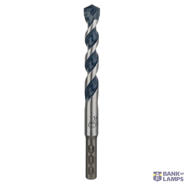 Concrete drill bit CYL-5 14 x 90 x 150 mm image 1