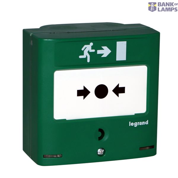M.C.P. FOR EMERGENCY EXIT image 1