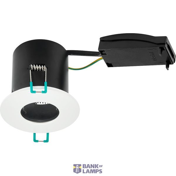 INSET TREND 72 FL IP65 WH NO-LMP image 1