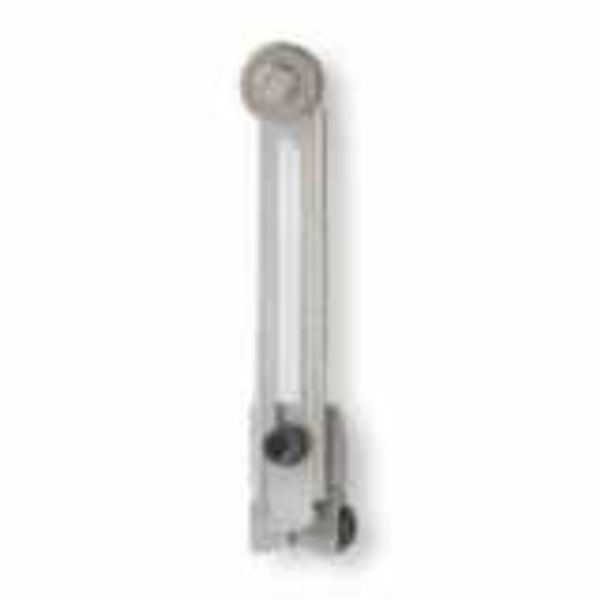 Replacement actuator for WL series limit switch: adjustable roller lev WL  9103R image 1
