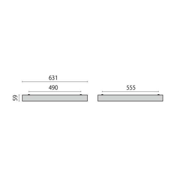 PLATO BUILDING FRAME 625X625MM (GERMAN) image 3