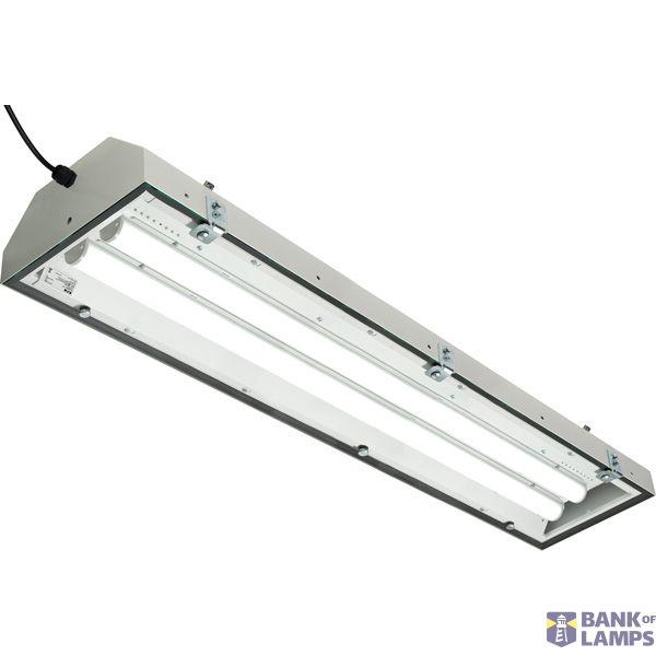 LED Ex-recessed ceiling light fitting RLF LED 1200 10L 2/5-2K, 1 x M20, metal thread, 1 x M20 screw plug image 3