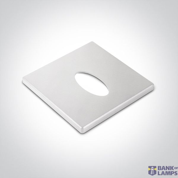 WHITE SQUARE COVER FOR 68000E image 1