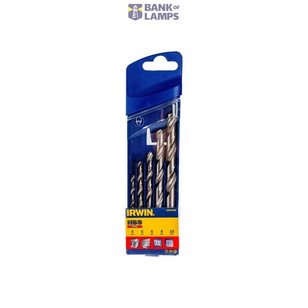 IRWIN 4-POINT 5 PACK image 1