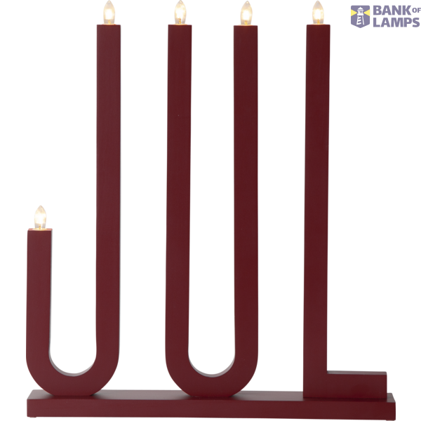 Candlestick JUL image 1