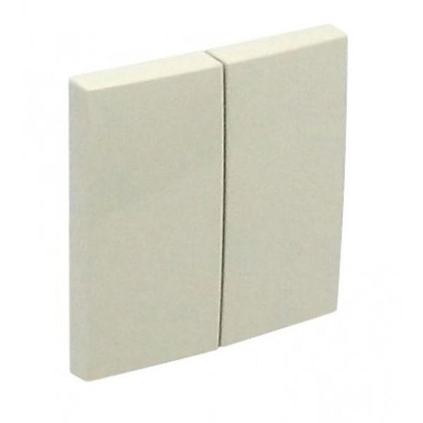 ROCKER F/DOUBLE-FUNCTION MECHANISM IVORY image 1