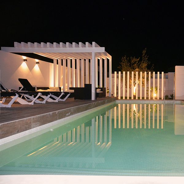 QUASAR 30 LED-23,5W 3K TECH+NOOD ANTR. image 5