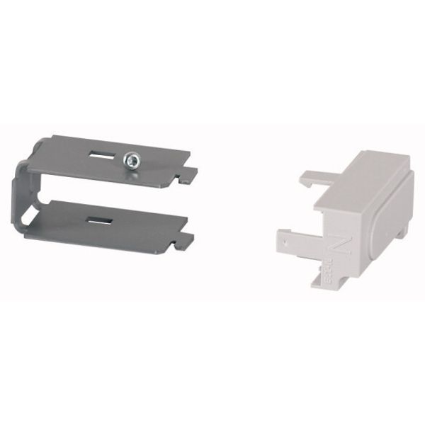 XDN-NZM2-BF-E Neutral end cap for NZM2 image 2