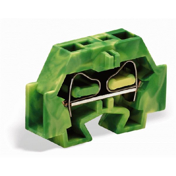 2-conductor terminal block without push-buttons without protruding sna image 3