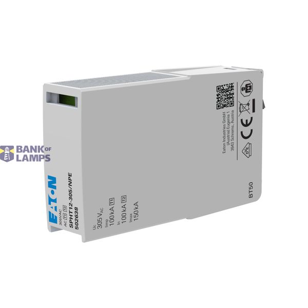 SPHT12 Surge Protection Device. Transient voltage surge suppression mo image 2