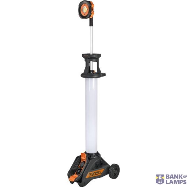 professionalLINE 360° LED Construction Light TU 23051 M FR 23700lm+3200lm, IP54, 5 m H07RN-F 3G1,5 *FR* image 1