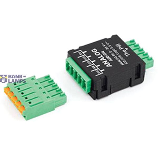 Analog 0 - 30V Add-on (Shelly Pill) image 1