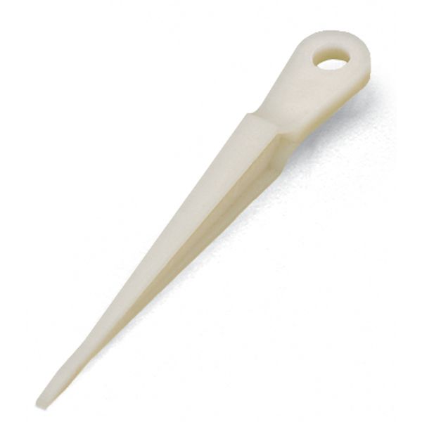 Operating tool made of insulating material of insulating material whit image 2