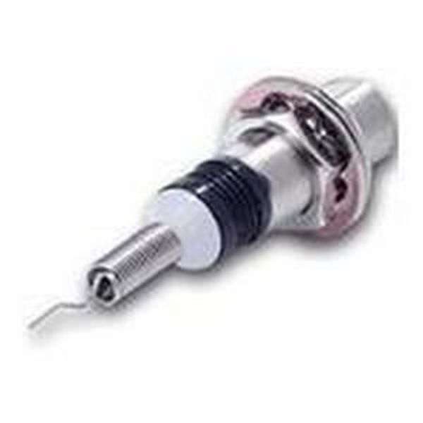Tactile Limit switch, M10 body, short spring wobble stick actuator, 5 D5B 1515C image 2