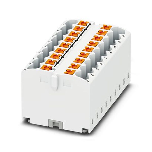 PTFIX 18X2,5 WH - Distribution block image 1