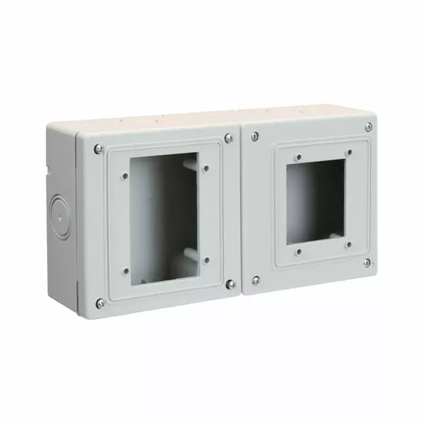 WALL BOX 3M IP55 + 3M AVE SEAL image 1