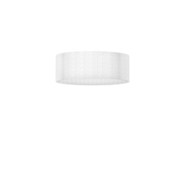 Shade D 700 H 250, Fabric Chintz colour: white image 1