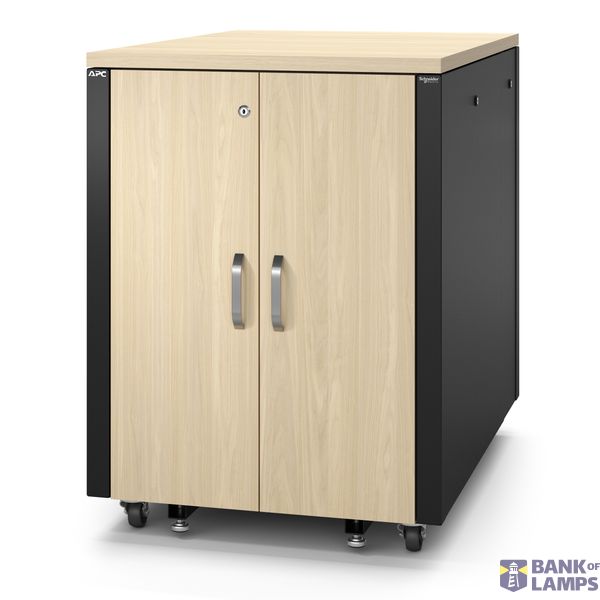 NetShelter Soundproof 17U 230V image 1