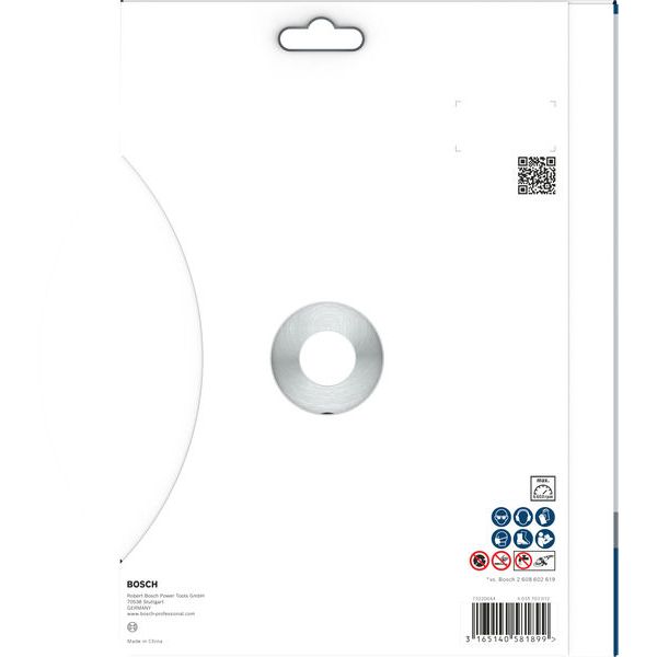 Diamond cutting disc Best for Abrasive 150 x 22,23 x 2,4 x 12 mm image 2
