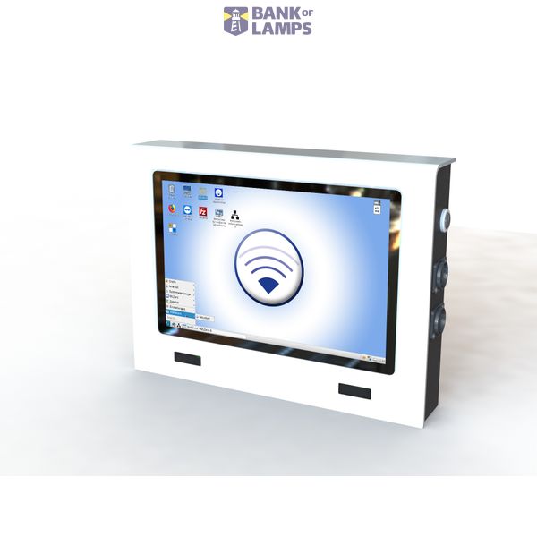 WirelessControl Professional Linux Touch central unit image 1